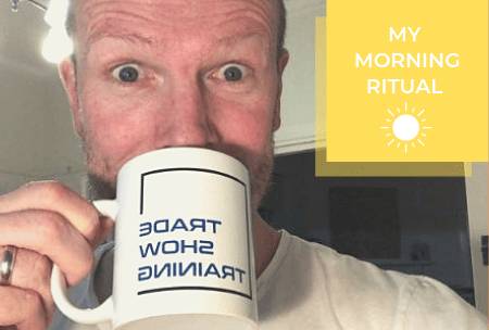 Morning rituals: I'm a small business owner, this is how I kickstart my day