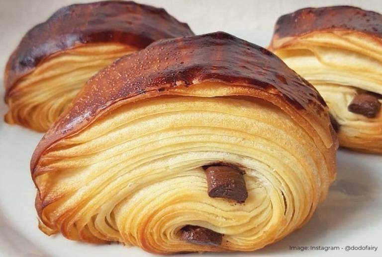 How I found mindfulness in a chocolate croissant (one orgasmic mouthful at a time)