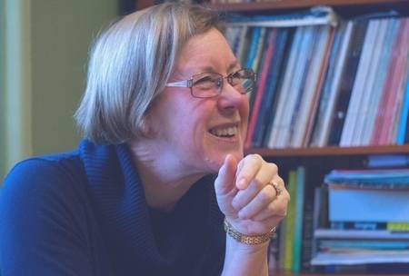 15 minutes with member, Kathleen Connell