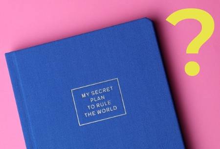 The secret to getting ahead