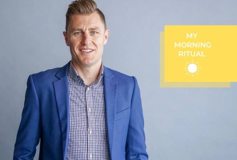 Morning rituals: I’m a small business owner, this is how I kickstart my day