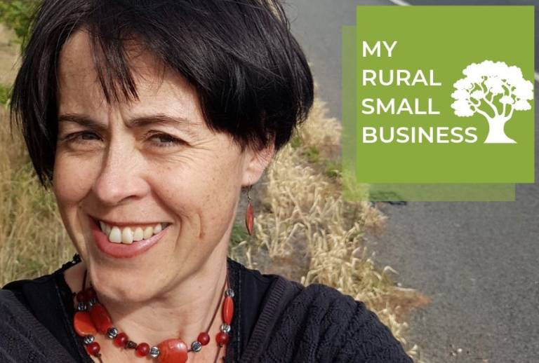 My Small Rural Business: Natalie Dowling