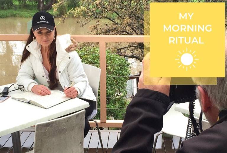 Morning rituals: I’m a small business owner, this is how I kickstart my day