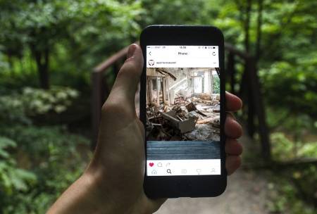 What happens when your social media is more wasteland than Disneyland?