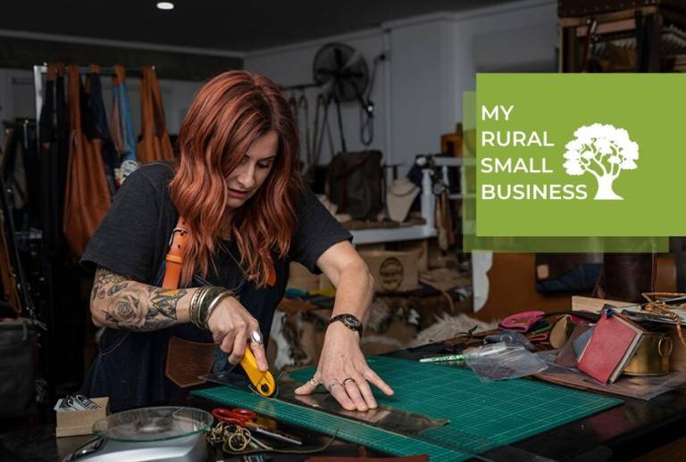 My Small Rural Business: Sunshine Barrossa