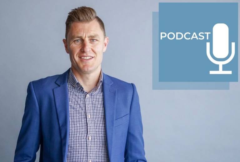 Podcast 191: I help people think through their insecurity