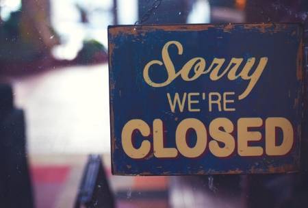 5 reasons why small businesses fail