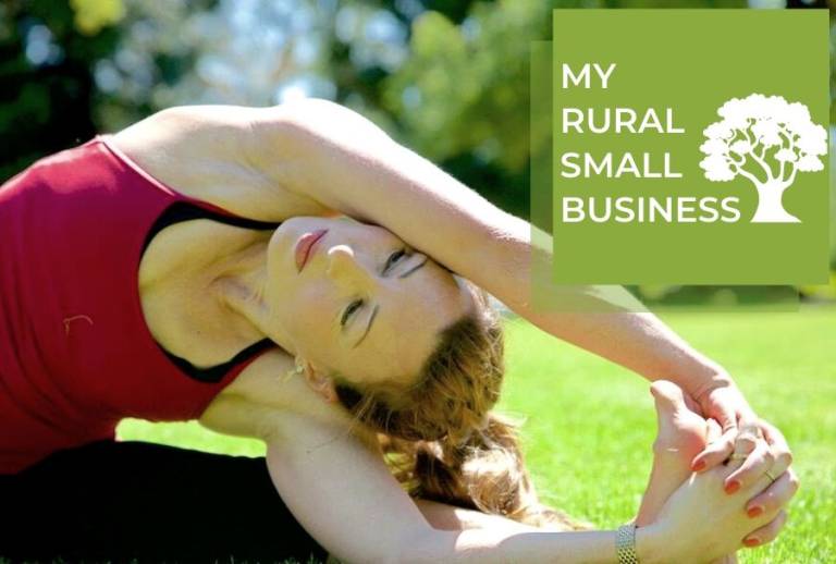 My Small Rural Business: Karma Garden