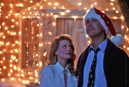 The super selfish reason our home looks like the Griswold's each year
