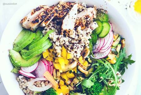 6 ways to eat healthily when you work from home