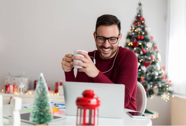 Christmas can suck for soloists. But it doesn’t have to