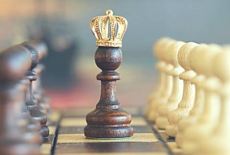 Business struggling? Maybe it’s your mindset