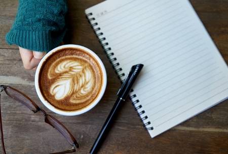 How to combat a bad day with a notepad (and 5 minutes)