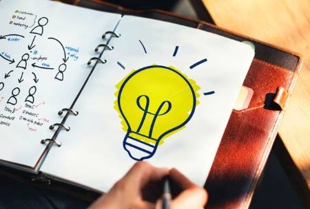Are you wasting your ideas?