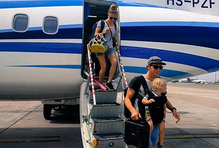 15 minutes with Flying Solo’s Grace Koelma “digital nomad”