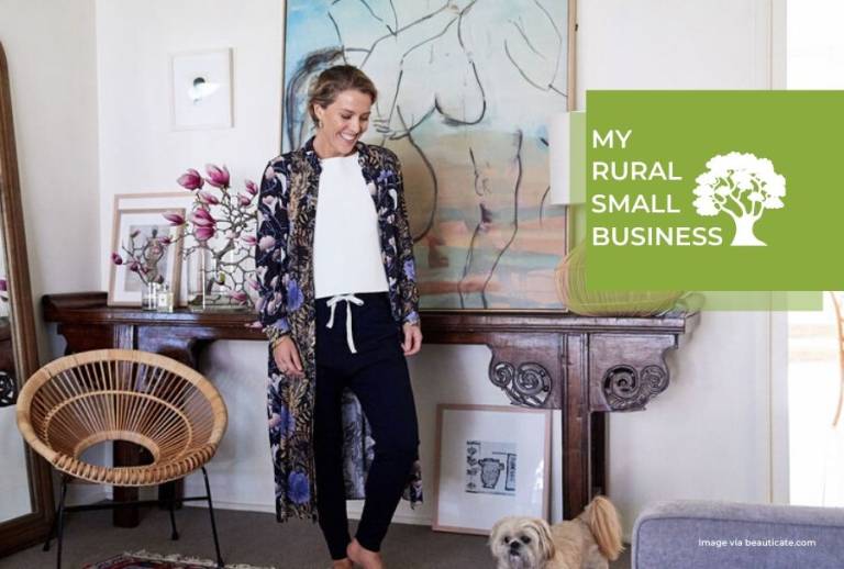 My Small Rural Business: Juju Roche
