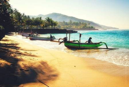 Beachlancing: My month living and working from Bali