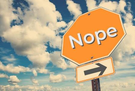 12 signs you should say NO to clients