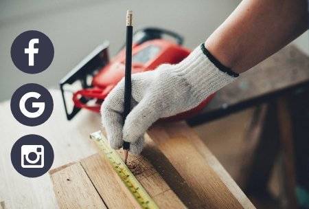Tradies online: How to use social media to win clients
