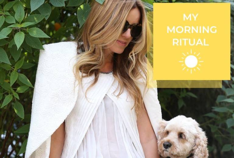 Lisa Messenger’s morning ritual: I run my own business, here’s how I kickstart my day