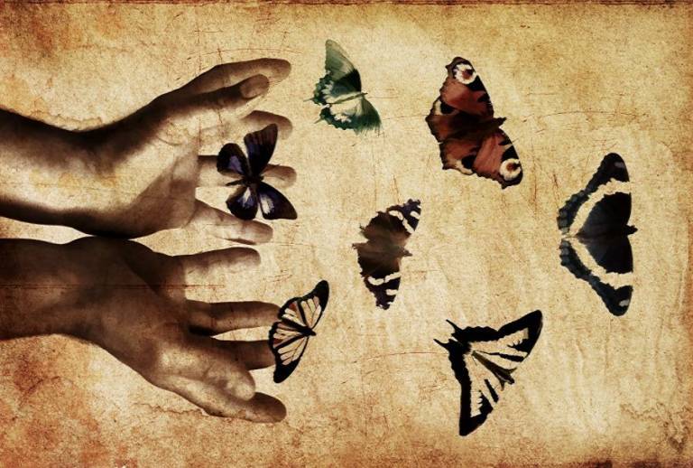 The amazing thing that happens by adding silence to your day