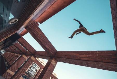 Why playing it safe doesn’t always pay off in small business