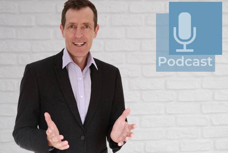 Podcast 176. Why selling is like a contact sport