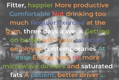2 simple steps to get more done in less time
