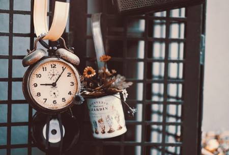 Want more time? Then let go of the idea that you can manage it.