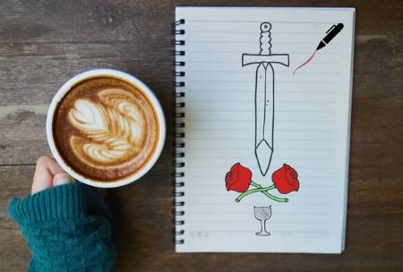 Writing down your wounds: A morning ritual to transform your business