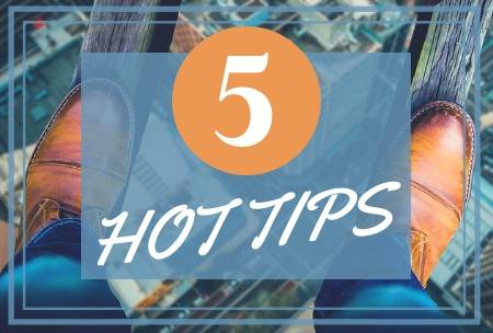 5 hot tips from 2018’s most popular Flying Solo articles