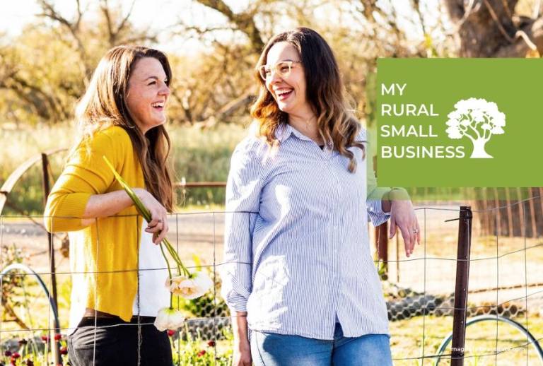 My Small Rural Business: Little Triffids Flowers