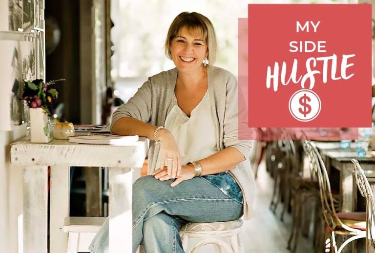 My side hustle: "I wanted to make what I'd experienced much easier for other women"