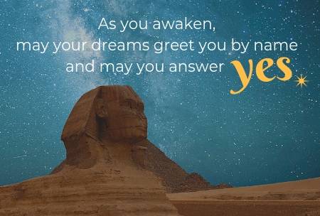 Got a business dream big enough to scare you? Don't let that stop you
