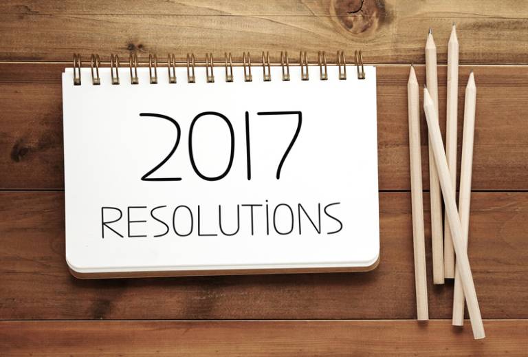 42 soloists share their New Year's resolutions