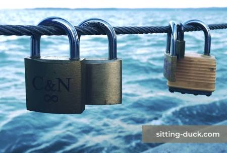 How to protect your business ideas from being copied