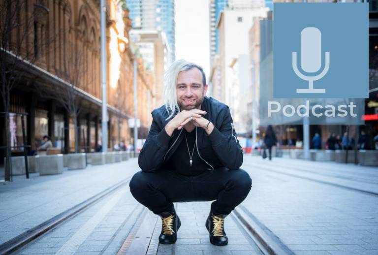Podcast 180. Understanding the scarcity versus abundance mindset