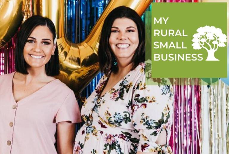 My Small Rural Business: Pink Velvet Boutique