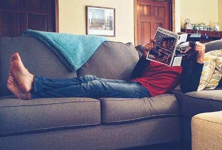 In praise of lazy