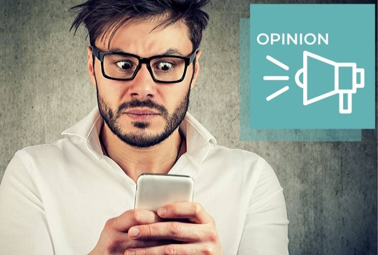 Opinion: If you can't say anything nice, don't say anything at all!