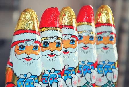 Sales lessons from Santa