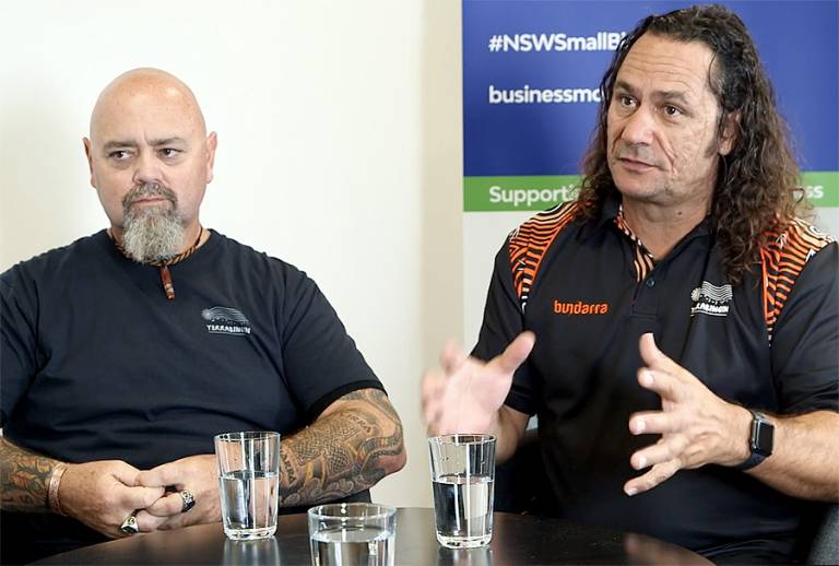We want to be Australia's first listed Indigenous business on the ASX 200