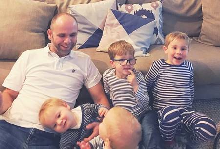 15 minutes with member Matthew White