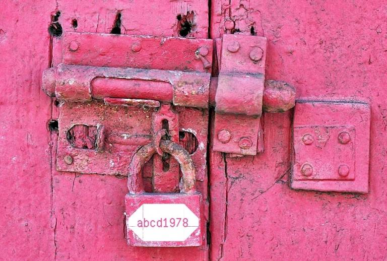 FACT: All of your passwords are awful and need to change