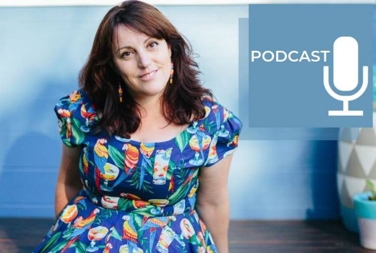 Podcast 185. How to set boundaries when you work from home