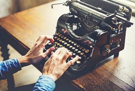 Don’t like talking? Maybe you’re a writer...