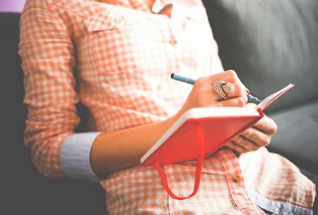 Why every soloist should journal