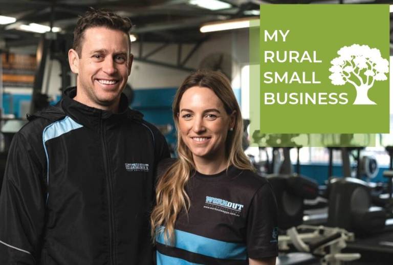 My Small Rural Business: Workout Wagga