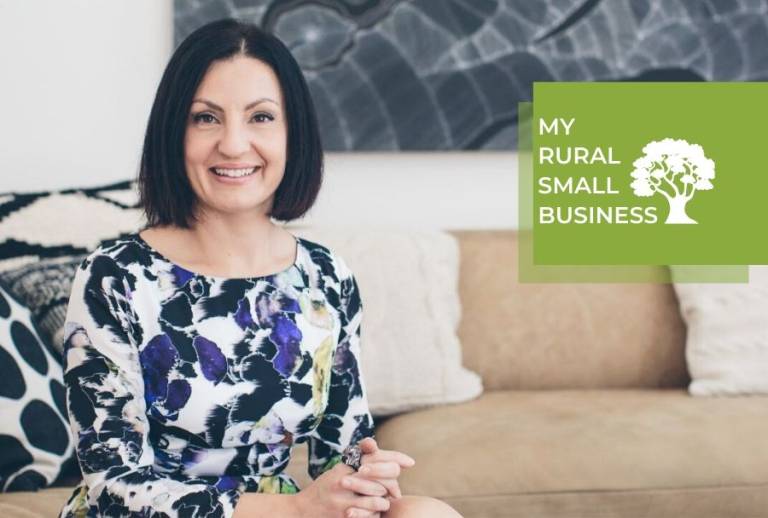 My Small Rural Business: GPG Architecture and Design