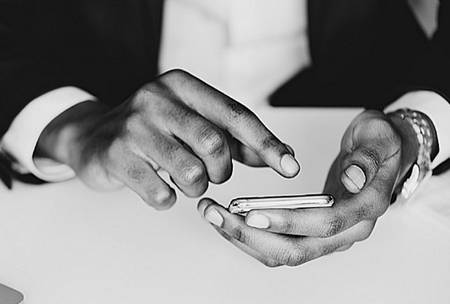 Mobile phone etiquette